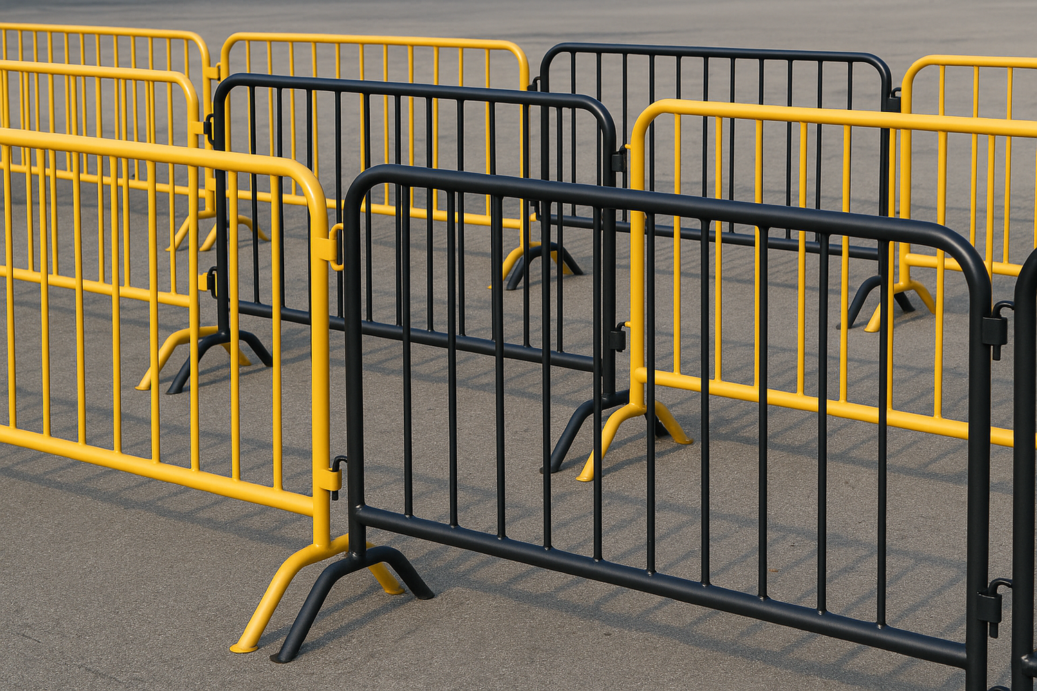 BARRICADES